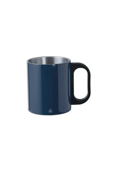 Makito Korpla · Taza de acero reciclado