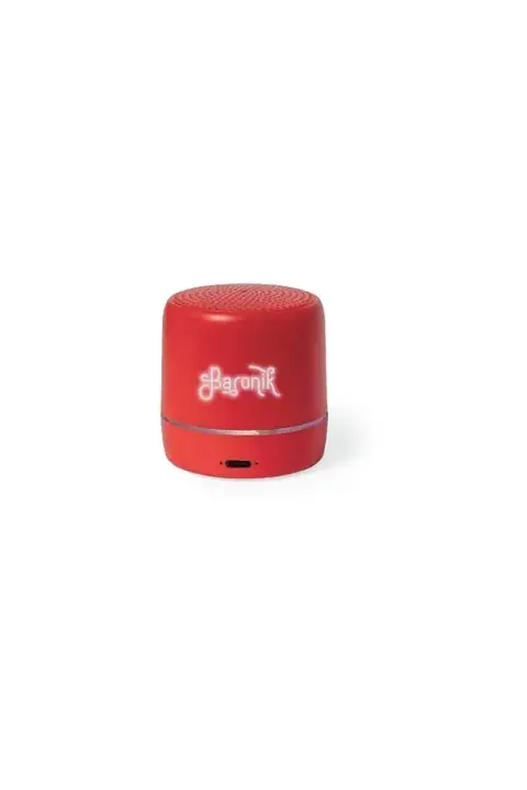 Makito Kucher · Altavoz con luces led