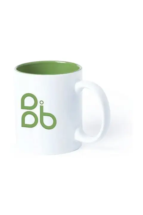 Makito Kulmer · Taza de cerámica en 7 colores