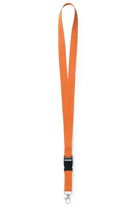 Makito Kunel · Lanyard de poliéster