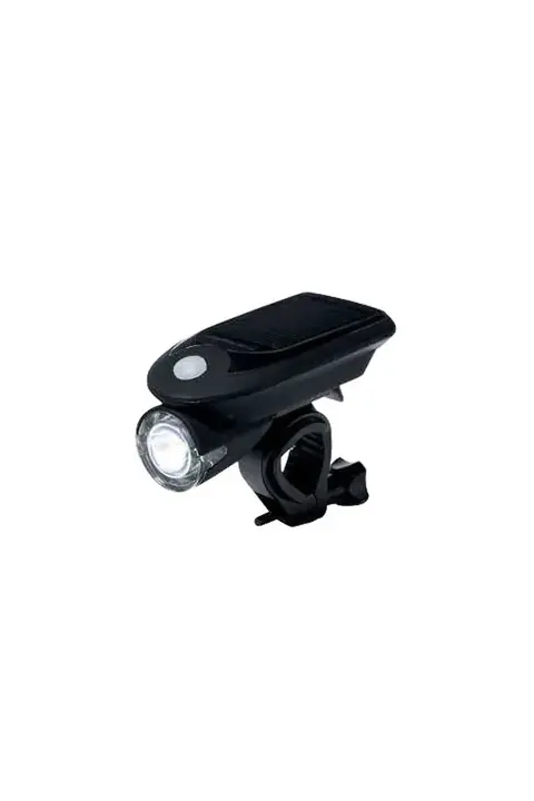 Makito Kups · Luz de bici con carga solar