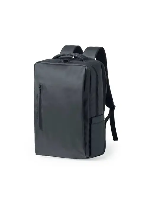 Makito Ladian · Mochila de PU acolchada
