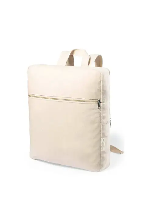 Makito Lagrit · Mochila de algodón orgánico