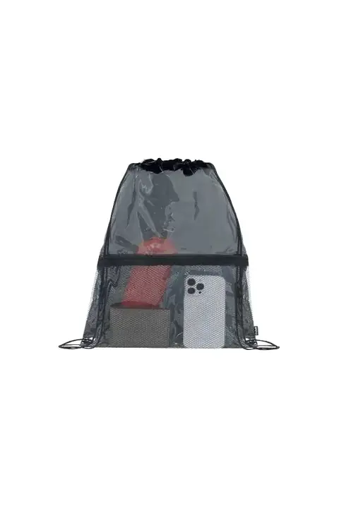 Makito Lamdy · Mochila de cuerdas RPET y PVC