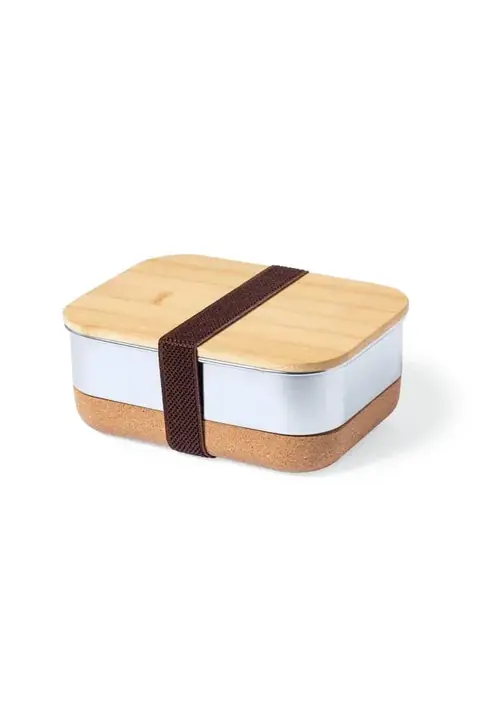 Makito Lanrok · Fiambrera de acero inoxidable