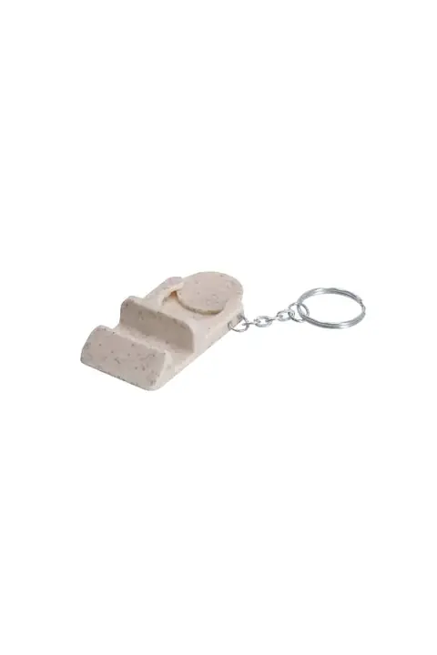 Makito Lansan · Llavero moneda soporte