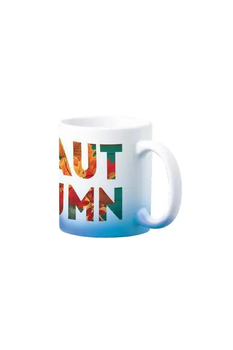Makito Lanteira · Taza de cerámica para sublimación