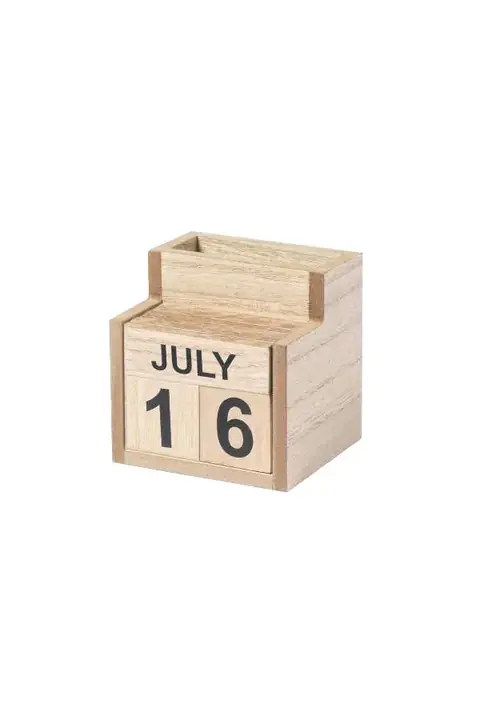 Makito Laorek · Lapicero con calendario perpetuo