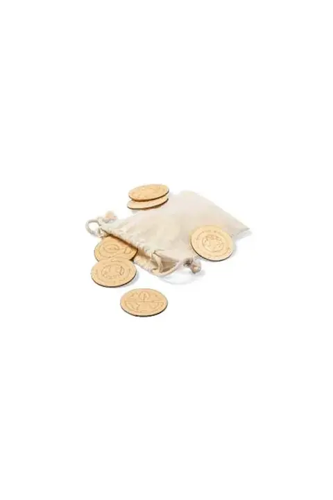 Makito Lauby · Juego de MDF
