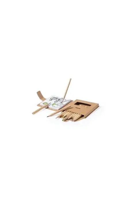 Makito Lauglin · Set de dibujo