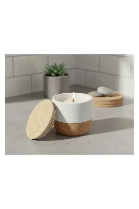 Makito Lavolia · Vela aromática