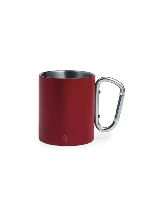 Makito Lecrer · Taza de acero reciclado