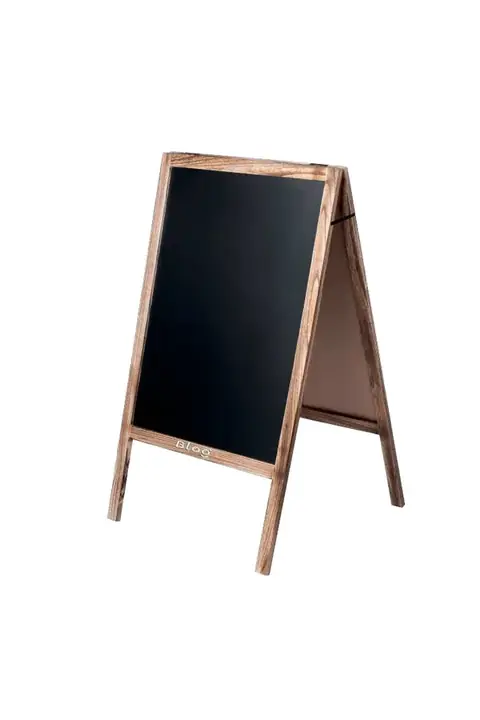 Makito Leward · Pizarra de madera