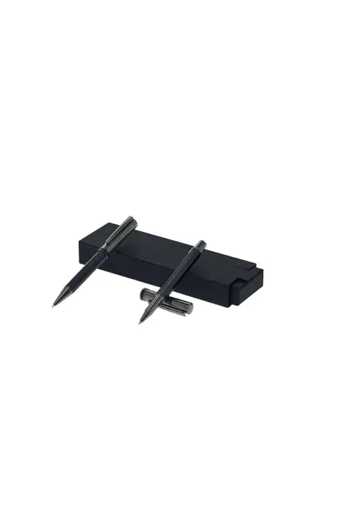 Makito Licken · Set de aluminio y acero inoxidable