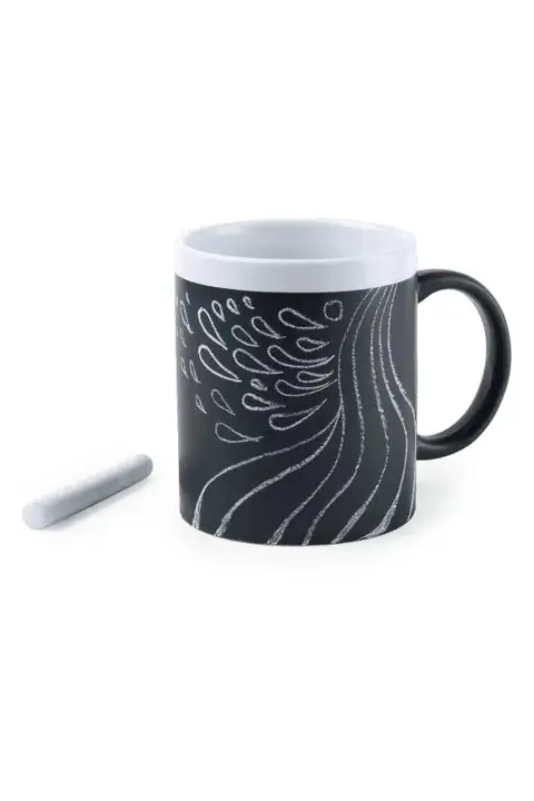 Makito Lidnar · Taza de cerámica de 230 ml