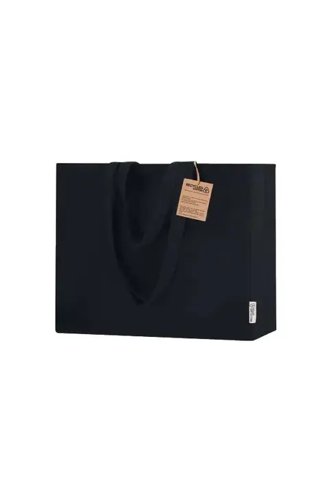 Makito Lilan · Bolsa de canvas reciclado