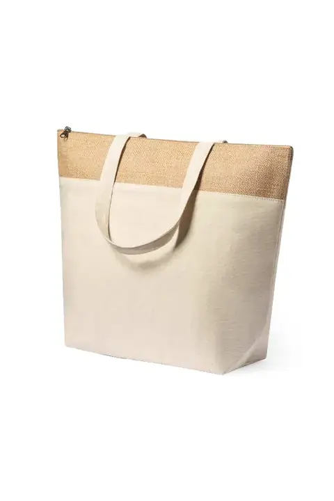 Makito Linax · Bolsa térmica de yute