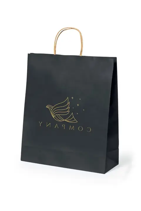 Makito Linel · Bolsa de papel