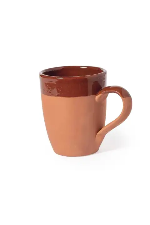 Makito Lixus · Taza de barro