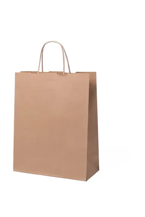 Makito Loiles · Bolsa de papel reciclado