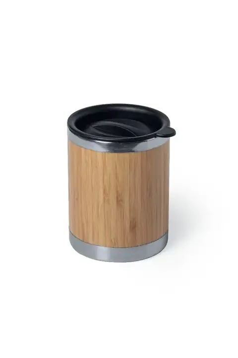 Makito Lubon · Vaso térmico de bambú