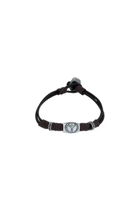 Makito Luco · Pulsera de piel