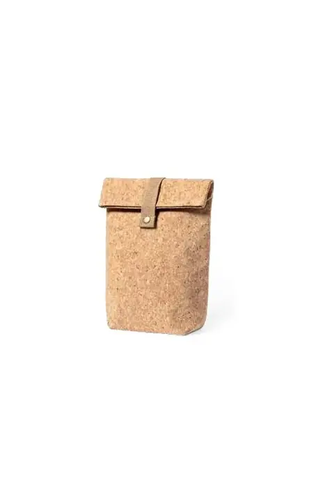 Makito Lumilda · Bolsa térmica de corcho