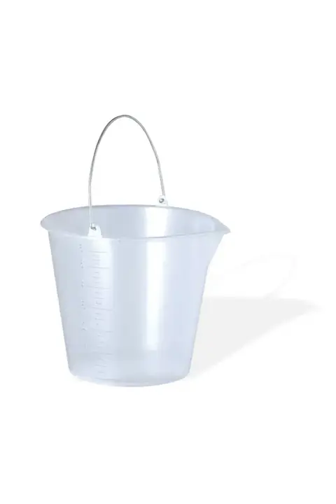Makito Lunux · Cubo medidor de 11 L
