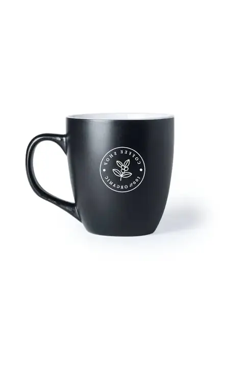 Makito Mabery · Taza de cerámica de 470 ml