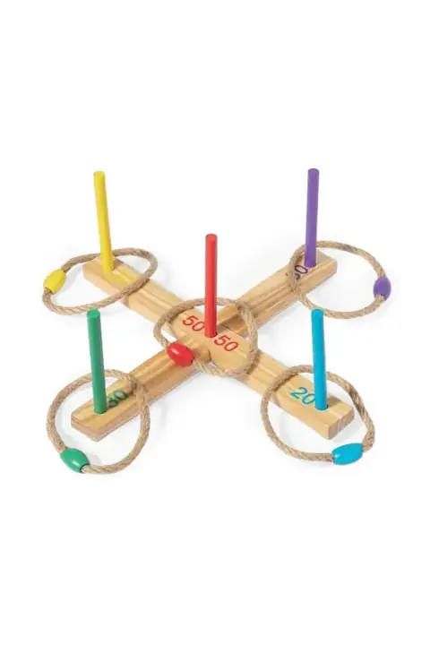 Makito Madis · Juego de madera