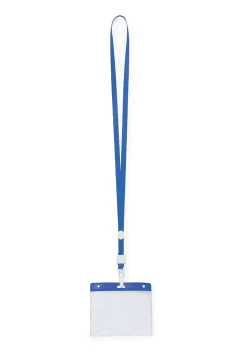 Makito Maes · Lanyard identificador