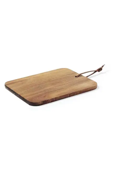 Makito Maidal · Tabla de acacia