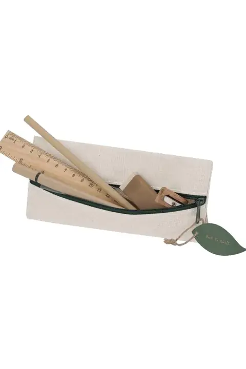 Makito Marfik · Estuche de yute con 5 piezas