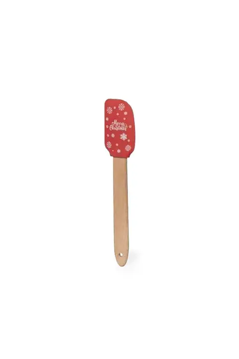 Makito Margat · Paleta de silicona y madera