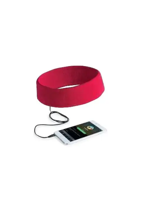 Makito Markiz · Cinta polar con auriculares
