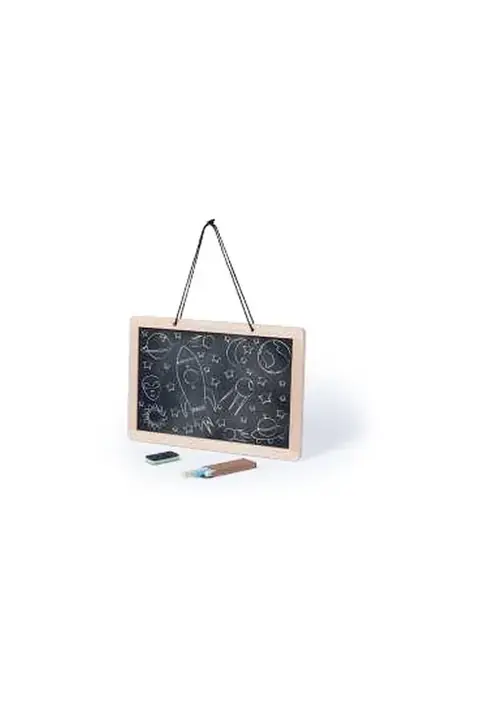 Makito Marnik · Pizarra con accesorios