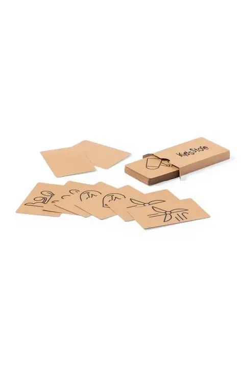 Makito Mates · Juego de madera