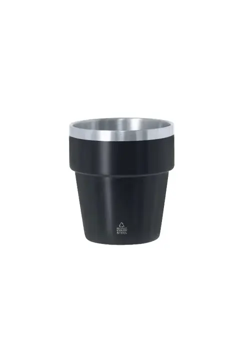 Makito Mayden · Vaso de acero reciclado