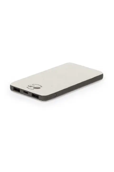 Makito Mayer · Power bank de fibra de café