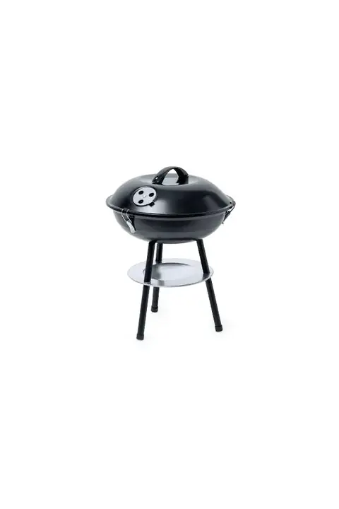 Makito Mayrax · Barbacoa de metal