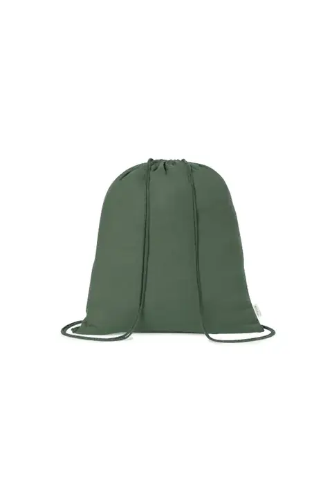 Makito Maziu · Mochila de algodón orgánico