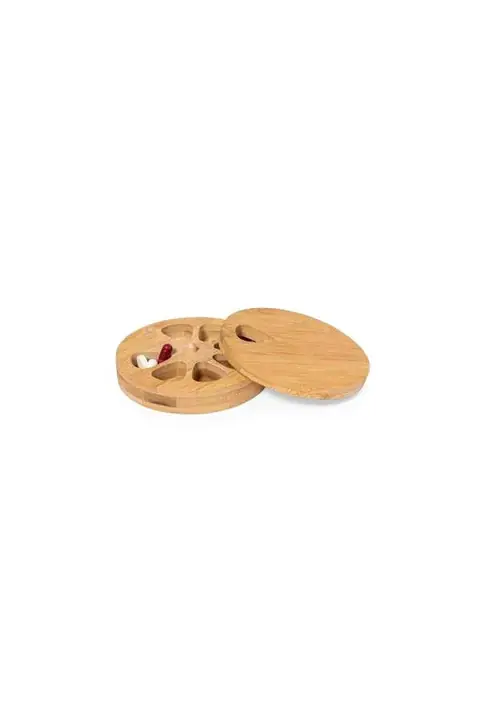 Makito Medlar · Pastillero de bambú