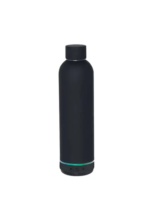 Makito Meflex · Bidón térmico con altavoz
