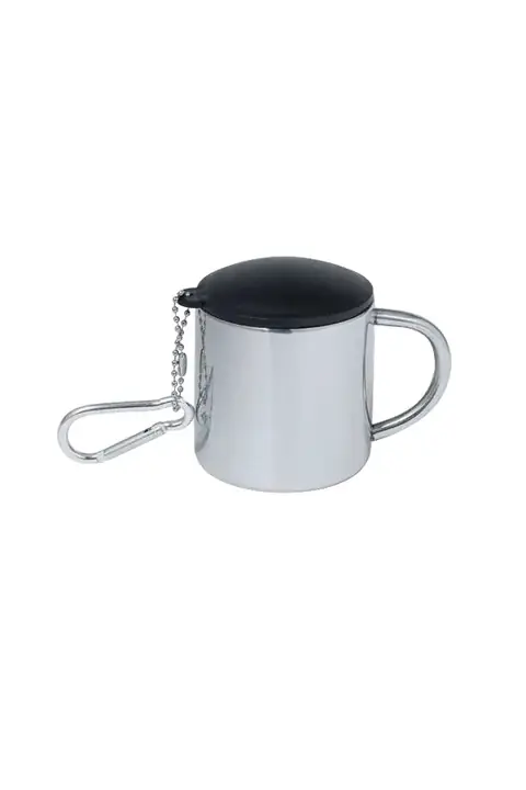 Makito Melbour · Taza de acero de 145 ml