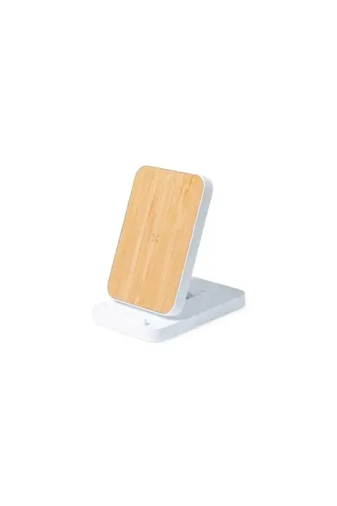 Makito Meller · Cargador plegable de bambú