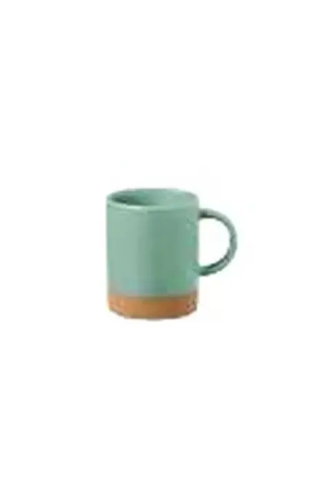 Makito Melmak · Taza de cerámica y corcho