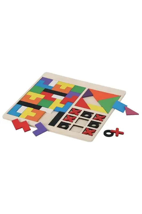 Makito Meloxar · Set de puzles