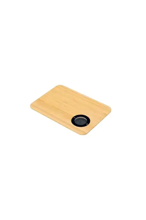 Makito Mentina · Tabla con báscula