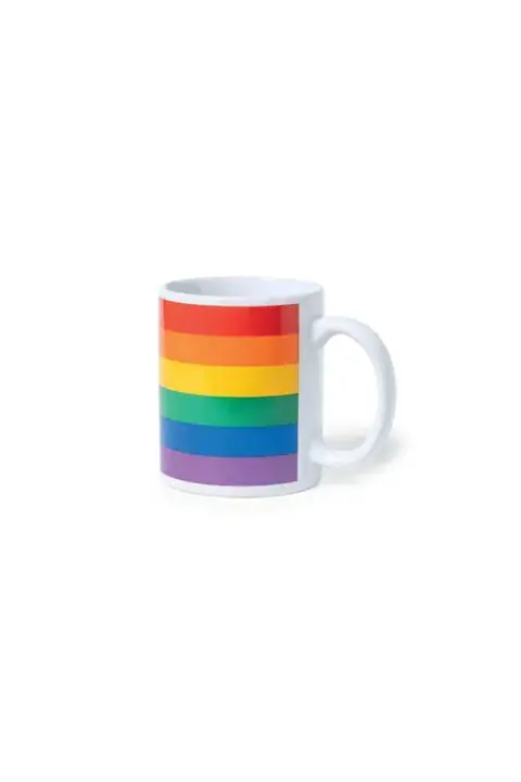 Makito Mercurik · Taza de cerámica de 370 ml