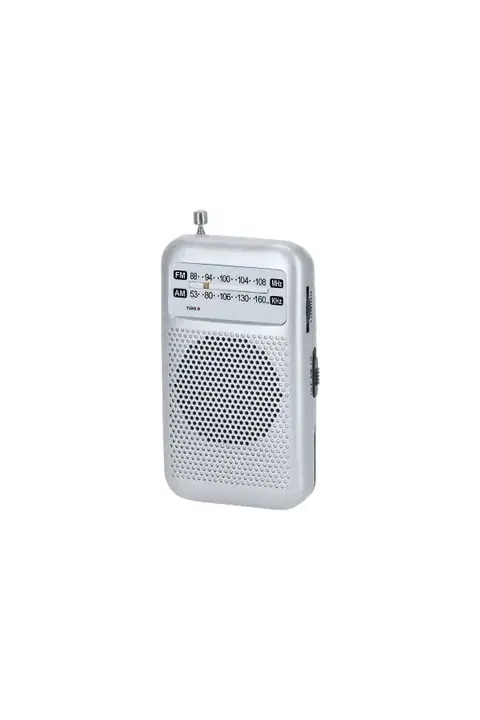 Makito Mester · Radio portátil